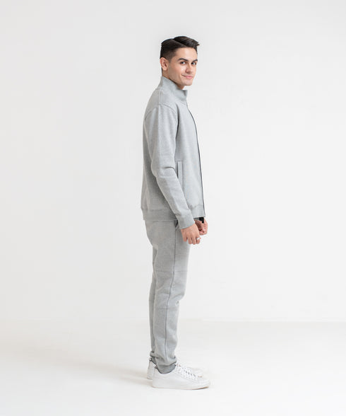 Men's Buffalo Fleece Jacket